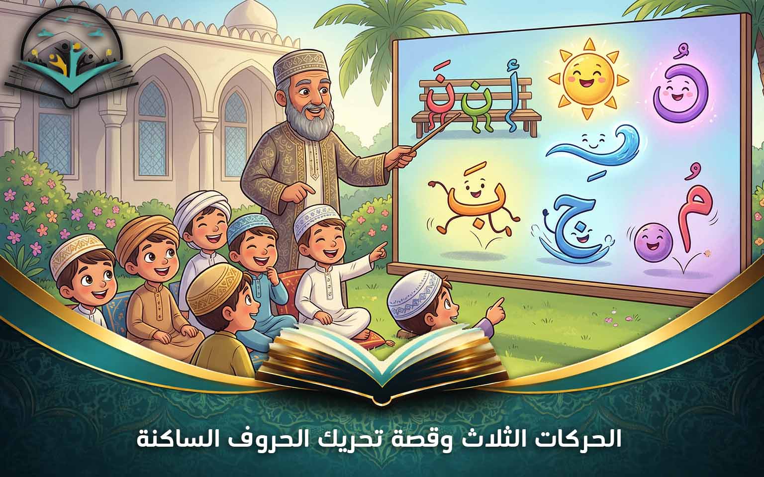 القاعدة النورانية للأطفال